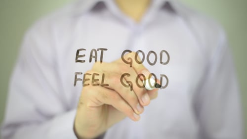 Eat Good Feel Good