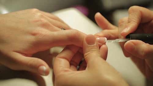 Styling Nail Color Nail Polish