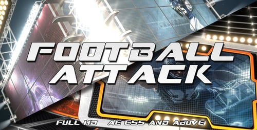 Football Attack Ident