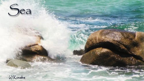 Rocky Shore