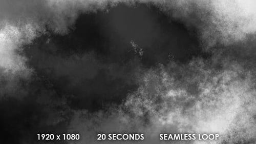 Black and White Inks Spreading Background