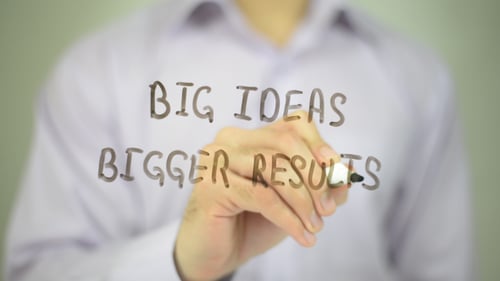 Big Ideas Big Results