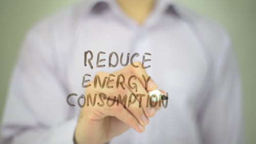 Reduce Energy Consumption