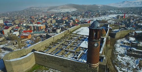 Erzurum City 3