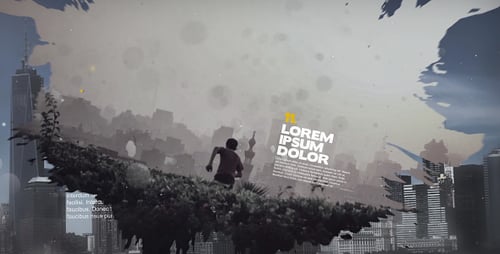 Inspiration Ink Parallax Slideshow