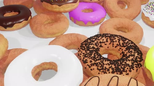 Donut 40 4k