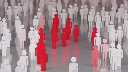 Virus Spread Among People