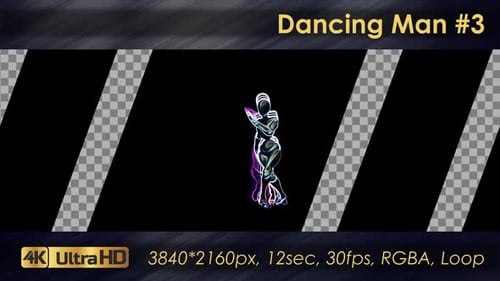 Tanz 3 Mann 7