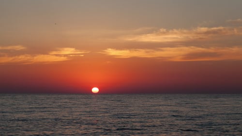 Sea Sunset