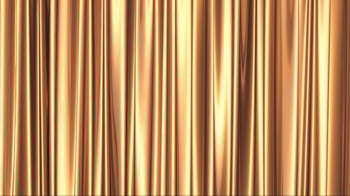 Curtain Gold