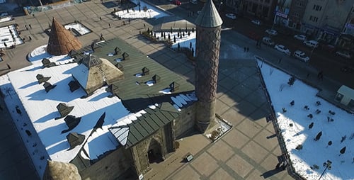 Erzurum City-Winter 14