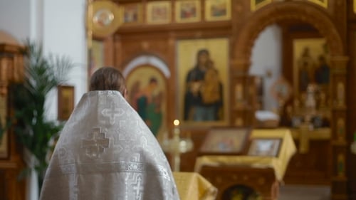Priest In The Christian Church