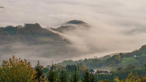 Misty Mountain