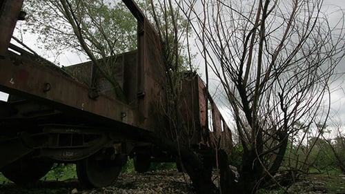 Decaying Train 3