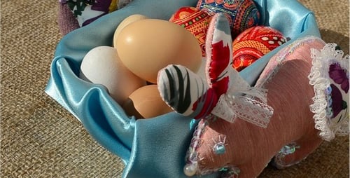 Easter 5