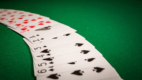 Playing Cards Background