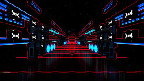 Abstract Town