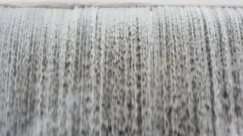 Wasserfall in Montenegro