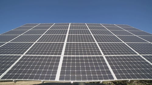 Solar Battery Panel