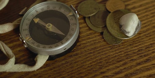 Old Compass Pack