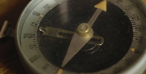 Old Compass