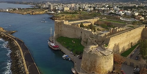 Castillo de Chipre 2