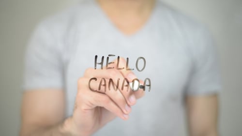 Hello Canada