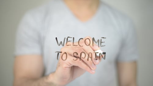 Welcome To Spain