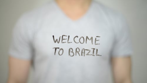 Welcome To Brazil