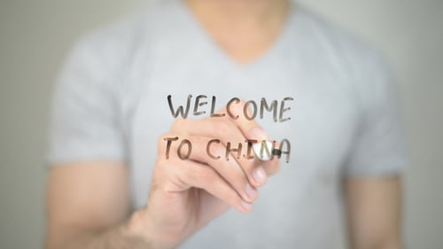 Welcome To China