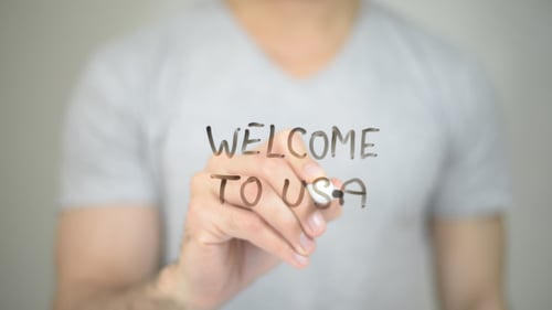 Welcome To USA