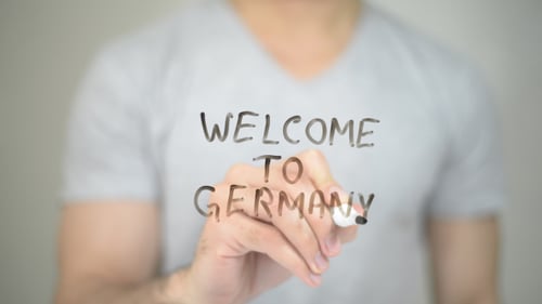 Welcome To Germany