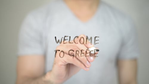 Welcome To Greece