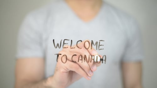 Welcome To Canada
