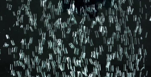 Wasserblasen Flüssigkeit in Unterwasser 6
