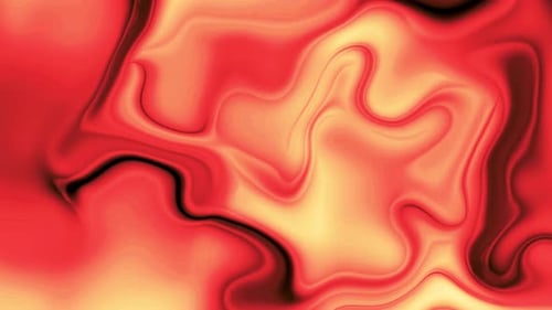 Abstract Fluid Swirl Background Motion Graphic