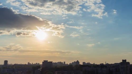 Follow The Sun In City 1