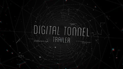 Digital Tonnel Trailer