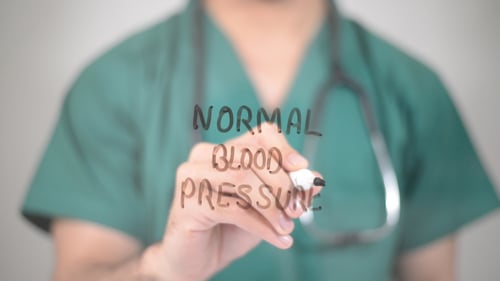 Normal Blood Pressure