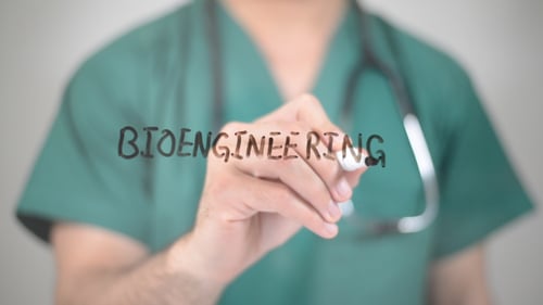 Bioengineering Written by Doctor or Medical Professional