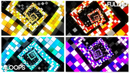 Motion-Hintergrund Pack 2
