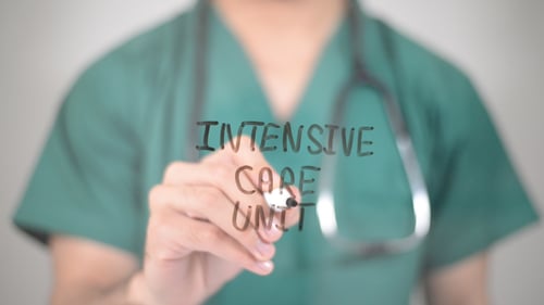 Intensive Care Unit, ICU