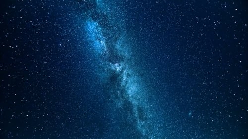 Galaxy Planet Milky Way