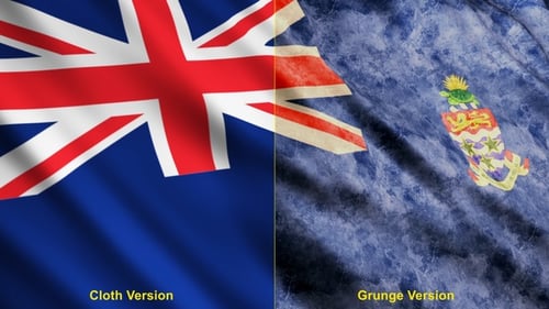 Cayman Islands Flags