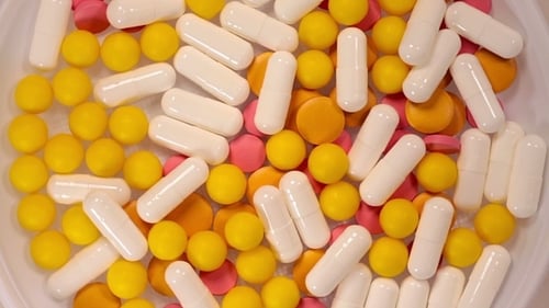 Of Many Different Spinning Drugs