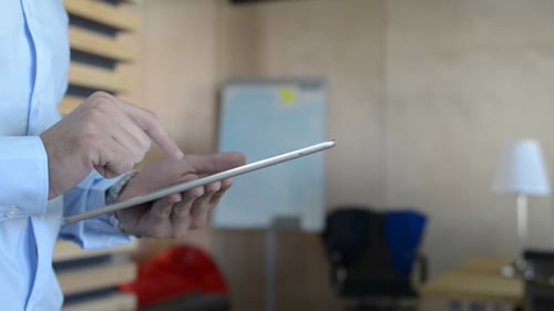 Browsing, Using Tablet