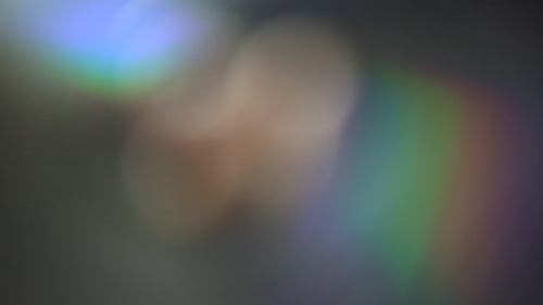 Light Footage For Overlay Effect