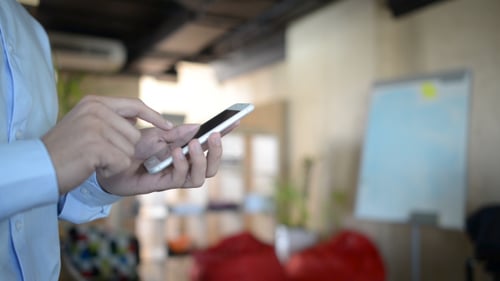Browsing on Phone