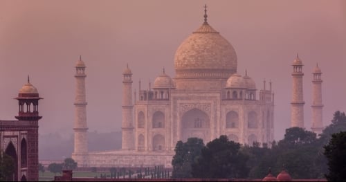 Taj Mahal