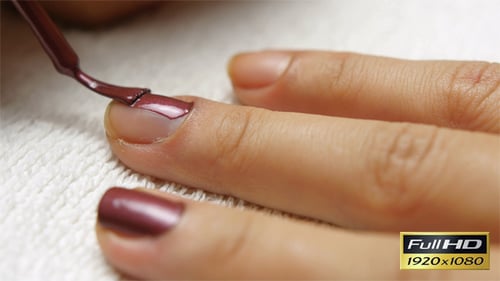 Pintura de unhas